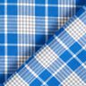 Viscose mix Prince of Wales check – blue,  thumbnail number 4