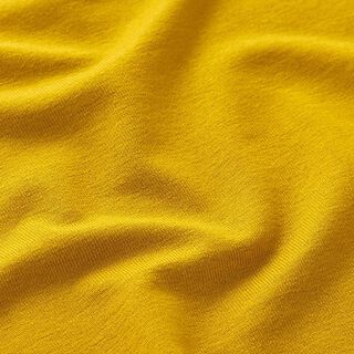 Lightweight Viscose Jersey – curry yellow, 