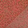 Cotton Poplin summer flowers| Poppy Fabrics – lobster/bronze,  thumbnail number 4