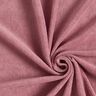 Towelling Fabric Stretch Plain – pale berry,  thumbnail number 1
