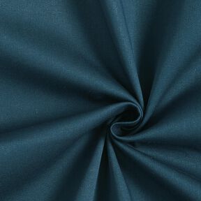 Cotton Twill Plain – petrol, 