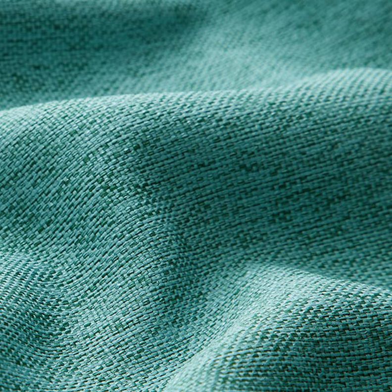 Blackout fabric Texture – light turquoise,  image number 2