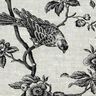 Decor Linen birds – black,  thumbnail number 1