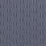 Knit Fabric broken ribbed pattern – blue grey,  thumbnail number 1