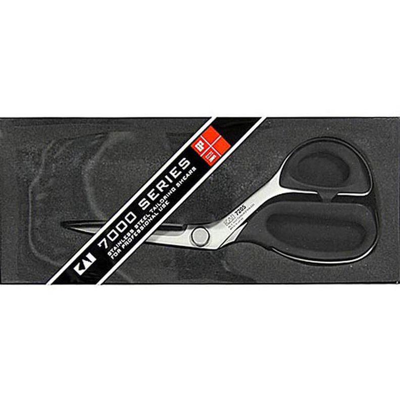 KAI Pro 7205 - Tailor's Scissors 20,5 cm | 8",  image number 1