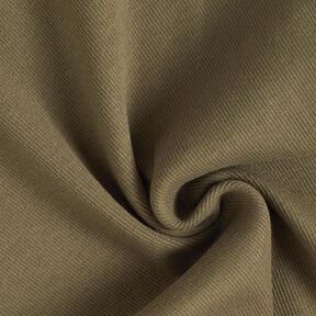 2x2 Ribbing Plain – khaki, 