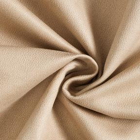 Upholstery Fabric Imitation Leather Fine Texture – cashew, 