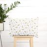 Cotton Cretonne Reindeer and stars – ivory/gold,  thumbnail number 6