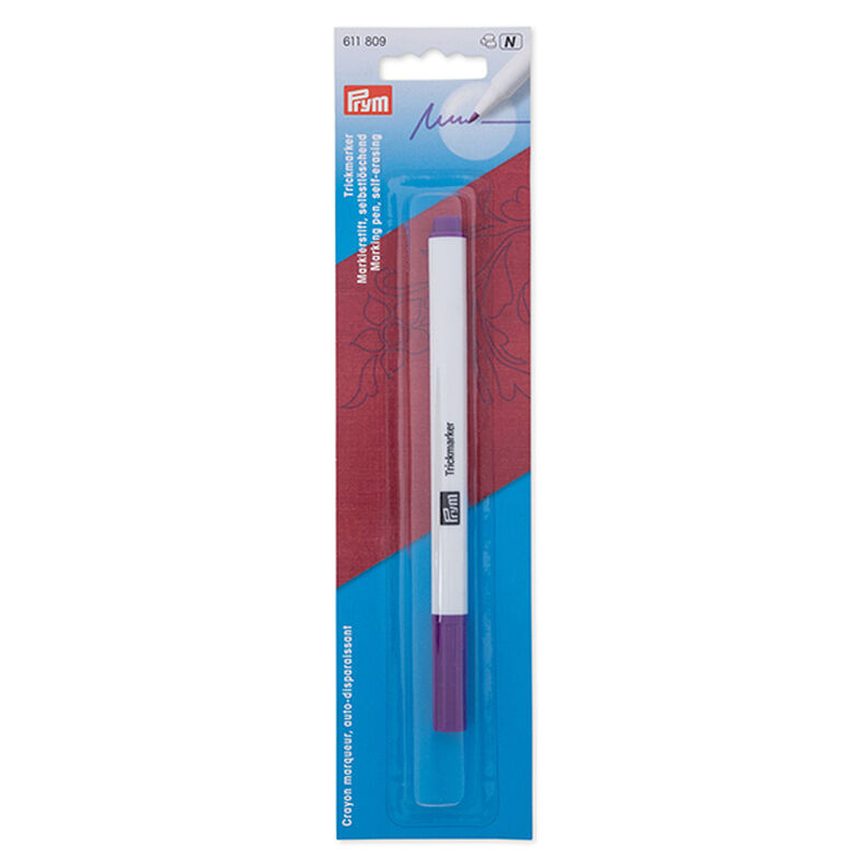 Trick Marker self erasing | Prym – lilac,  image number 1