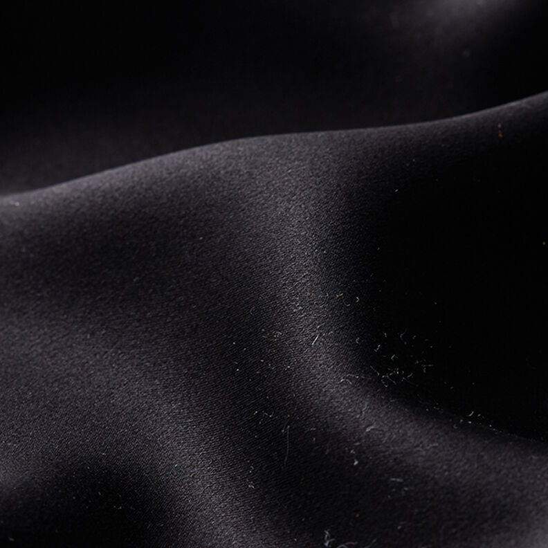 Silk Satin – black,  image number 3