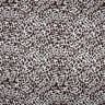 Viscose Jersey small leopard print – chocolate/silver grey,  thumbnail number 1