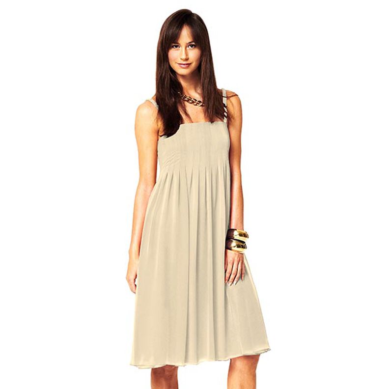 Lightweight Viscose Jersey – natural,  image number 9