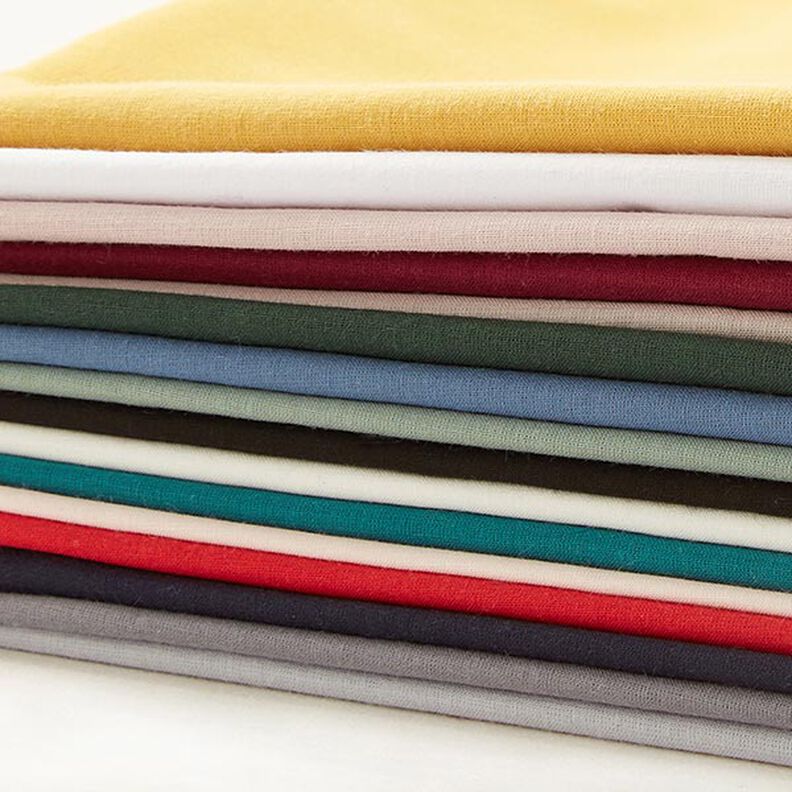 Plain Cotton Batiste – offwhite,  image number 4