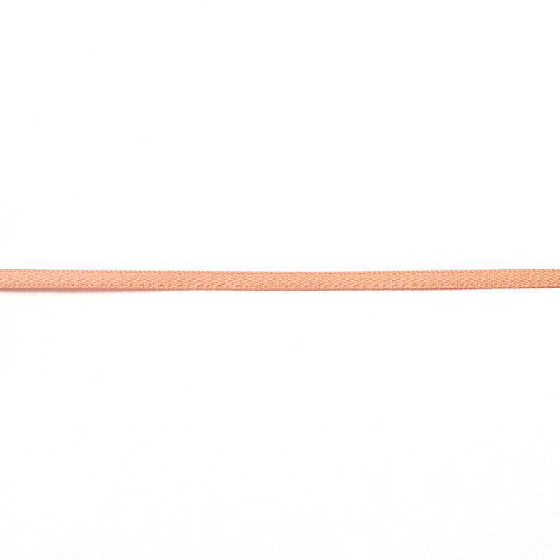 Satin Ribbon [3 mm] – salmon,  image number 1