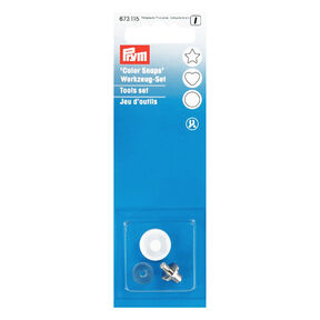 Colour Snaps Tool Set | Prym, 