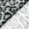 Faux Fur Snow Leopard – silver/anthracite,  thumbnail number 4