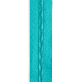 Endless Zip [5 mm] Plastic | Prym – aqua blue, 