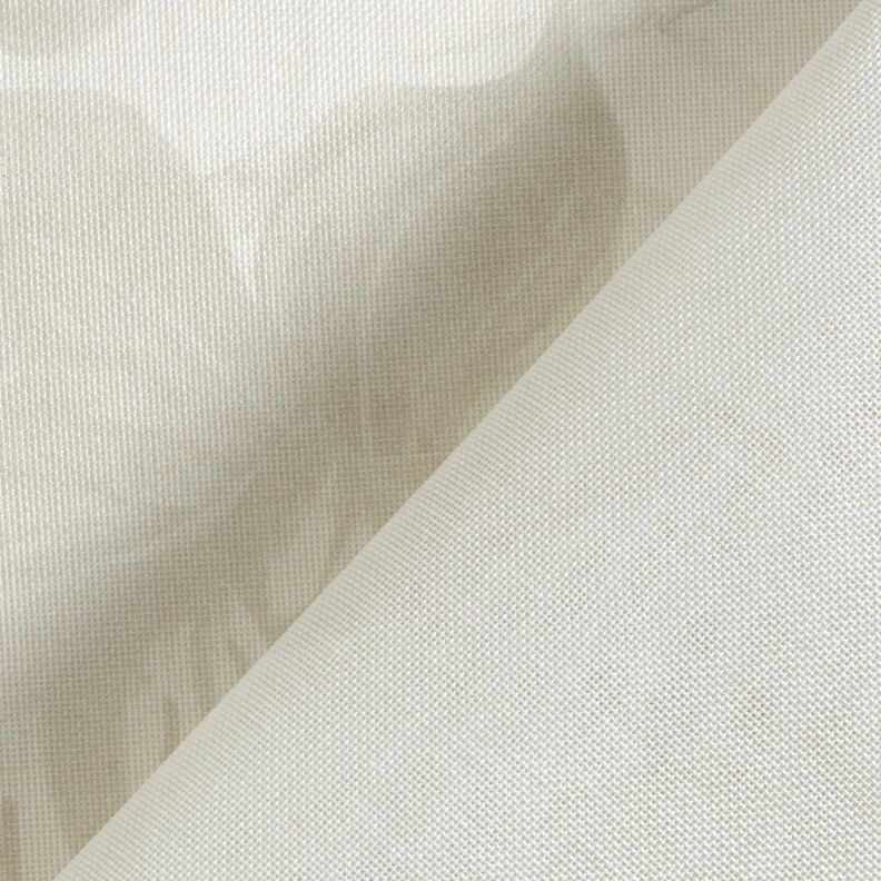 Outdoor Curtain Fabric Leaves 315 cm – natural,  image number 5