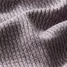glitter ribbed knit – mauve/silver,  thumbnail number 2