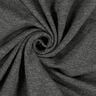 Light French Terry Mottled – anthracite,  thumbnail number 2