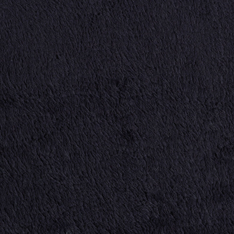 Plain sherpa Cotton Blend Plain – black,  image number 1