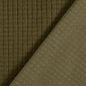 Little Boxes Textured Jersey – khaki,  thumbnail number 3