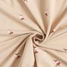 Cotton Jersey Little Foxes – sand,  thumbnail number 3