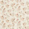 Double Gauze/Muslin little flowers – offwhite,  thumbnail number 1