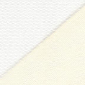 Shimmer Tulle – cream, 