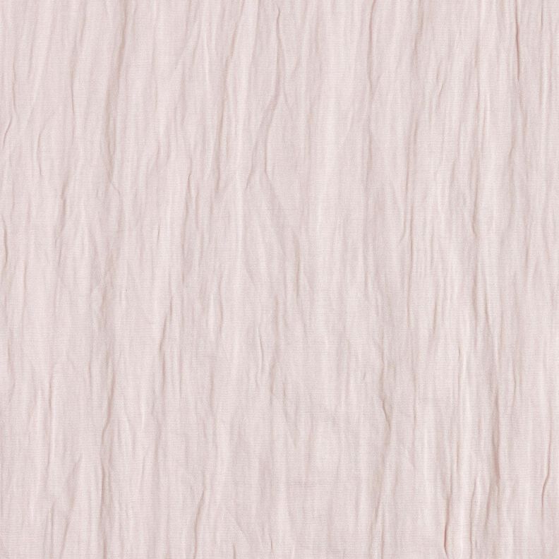 Crinkle cotton blend – rosé,  image number 5