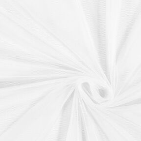 Soft Mesh – white, 