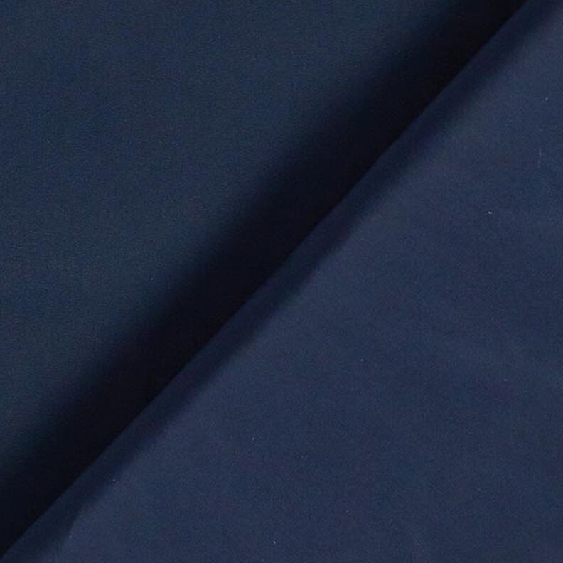 Water-repellent jacket fabric – navy blue,  image number 4