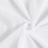 Curtain Fabric Fine Dots 300 cm – white,  thumbnail number 5