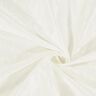 Crushed Taffeta – offwhite,  thumbnail number 1