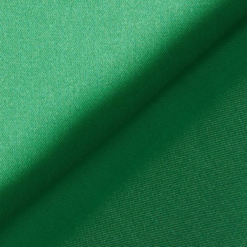 Polyester Satin – green, image number 4