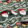 Ho! Ho! Ho! French Terry – dark pine,  thumbnail number 2