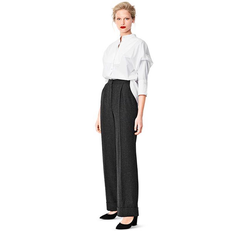 Trousers, Burda 6079 | 34-44,  image number 3