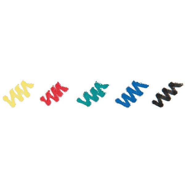 ‘Basic’ Textile Pen Set | RICO DESIGN,  image number 3