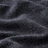 Mottled Bouclé Knit – midnight blue,  thumbnail number 2
