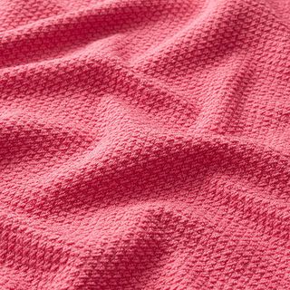 Towelling Fabric Texture – pink, 