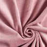 Stretchy wide corduroy – pink,  thumbnail number 1