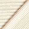 Nicky Velour Glitter Stripes – light beige/metallic silver,  thumbnail number 4
