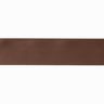 Satin Ribbon [25 mm] – dark brown,  thumbnail number 1