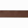 Satin Ribbon [25 mm] – dark brown,  thumbnail number 1