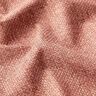 Upholstery Fabric Honeycomb texture – dusky pink,  thumbnail number 2