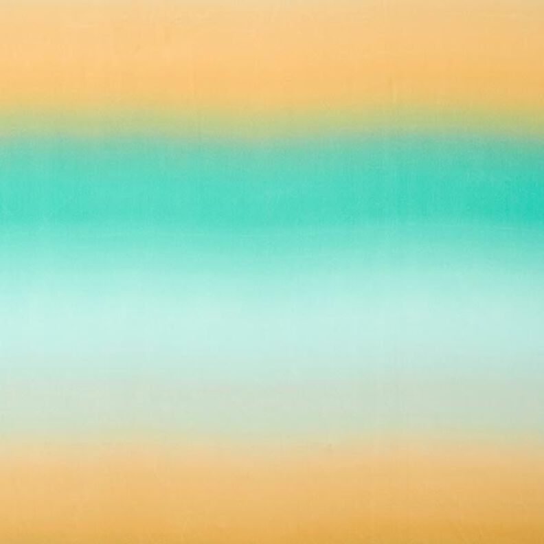 colour gradient satin – peppermint/sunglow,  image number 1