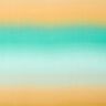 colour gradient satin – peppermint/sunglow,  thumbnail number 1