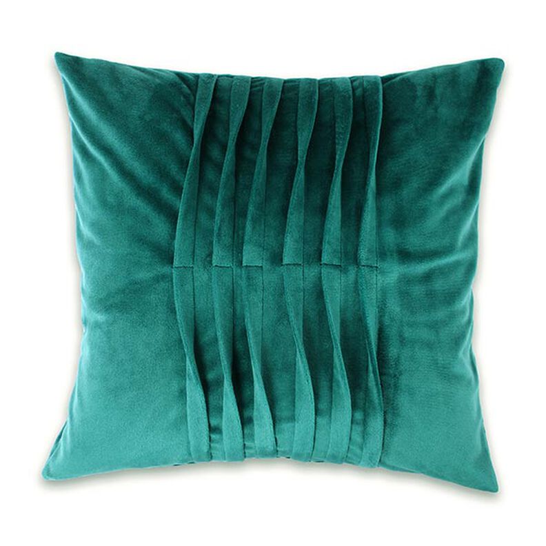 SHORTY Velour [1 m x 0,75 m | Pile: 1,5 mm] - petrol | Kullaloo,  image number 2