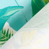 Outdoor Fabric Canvas Tropical Jungle – turquoise,  thumbnail number 4