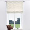 Decor Fabric Canvas Ornaments – natural/white,  thumbnail number 8